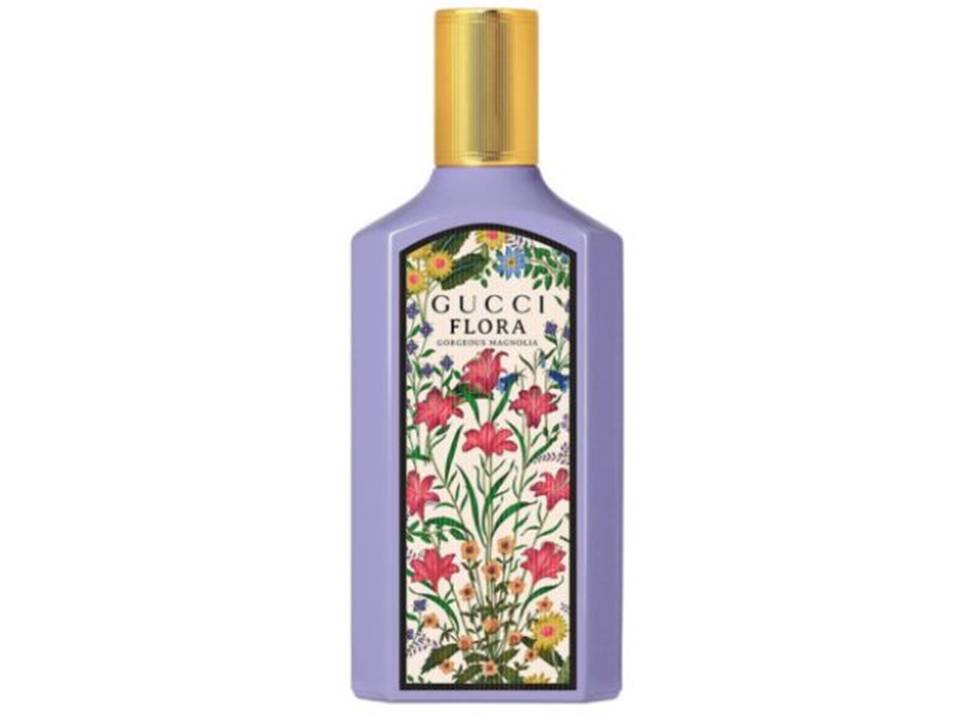 Flora Gorgeous Magnolia Donna by Gucci EDP NO TESTER 100 ML.